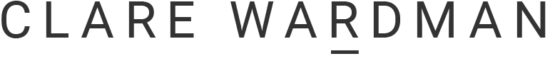 Clare Wardman logo